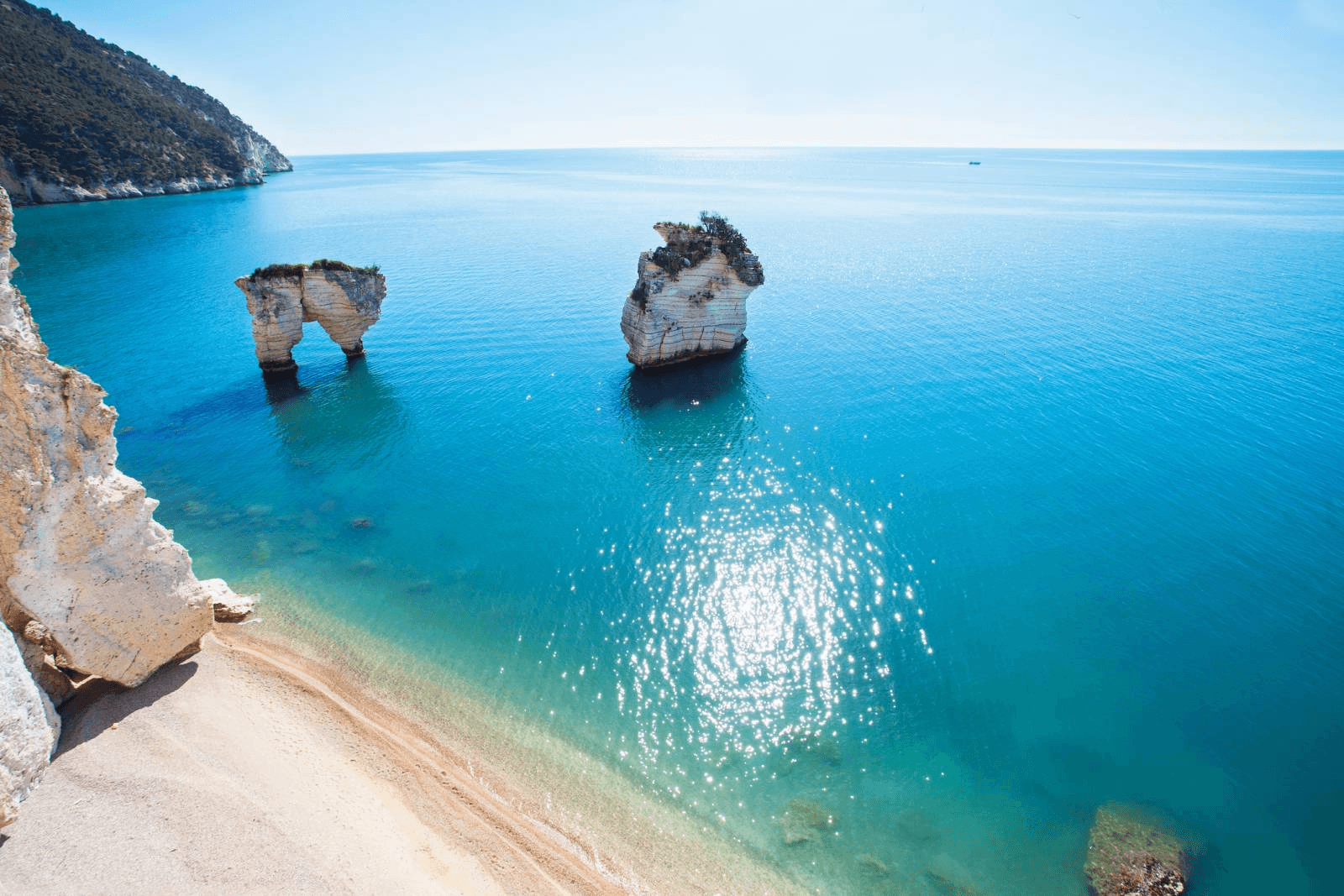Giugno in blu